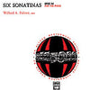 GURLITT - 6 SONATINAS OP 54 FOR PIANO