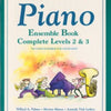 ABPL PIANO ENSEMBLE COMPLETE LEV 2 & 3