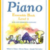 ABPL PIANO ENSEMBLE LEV 3