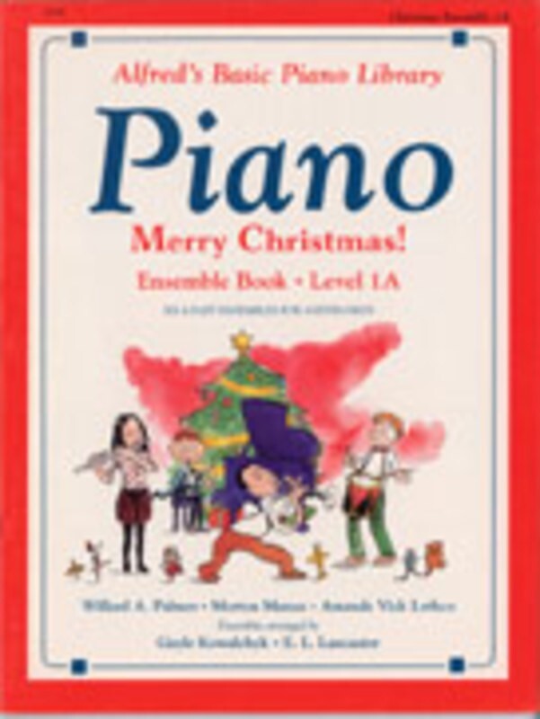 ABPL MERRY CHRISTMAS ENSEMBLE LEV 1A