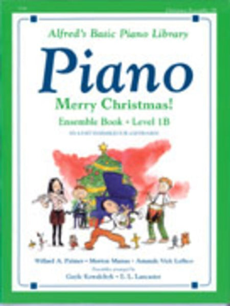 ABPL MERRY CHRISTMAS ENSEMBLES LEVL 1B