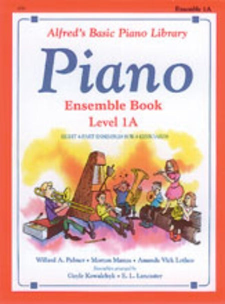 ABPL ENSEMBLE BOOK LEV 1A