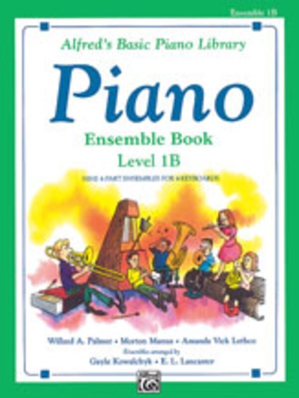 ABPL ENSEMBLE BOOK LEV 1B