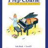 ABP PREP COURSE SOLO BOOK LEV E