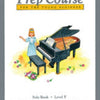 ABP PREP COURSE SOLO BOOK LEV F