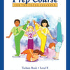 ABP PREP COURSE TECHNIC BOOK LEV E