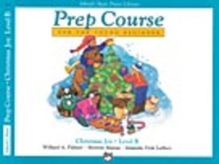 ABP PREP COURSE CHRISTMAS JOY! LEV B