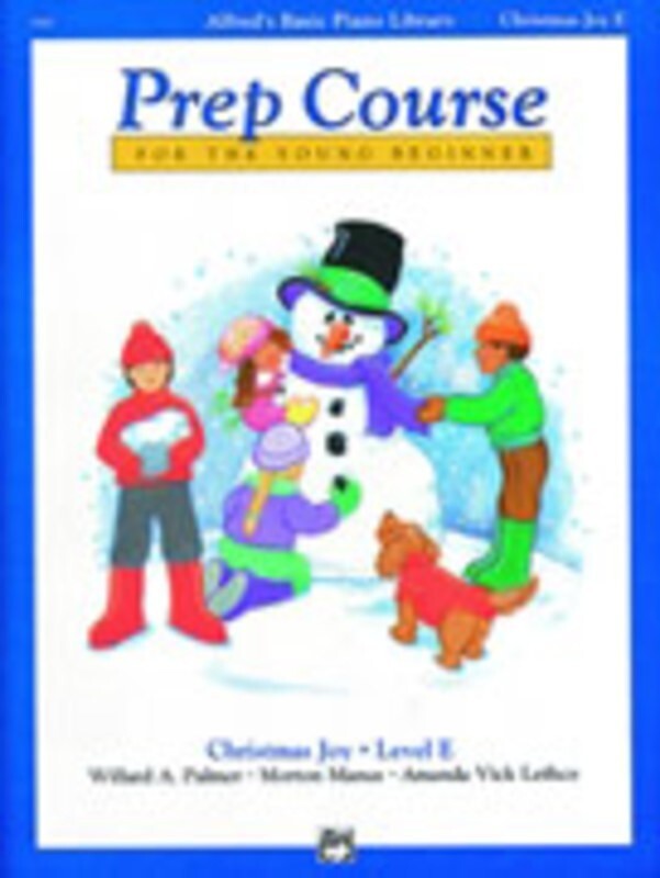 ABP PREP COURSE CHRISTMAS JOY! LEV E