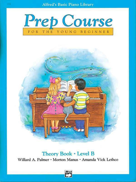 ABP PREP COURSE THEORY BOOK LEV B