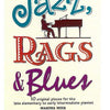 JAZZ RAGS & BLUES BK 1