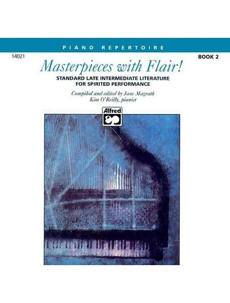 MASTERPIECES WITH FLAIR BK 2