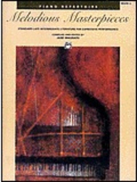 MELODIOUS MASTERPIECES BK 2