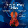 SOLOS FOR YOUNG VIOLISTS VOL 2 CD