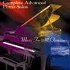 DAN COATES COMPLETE ADVANCED PIANO SOLOS