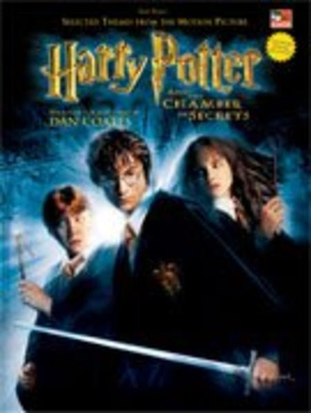 HARRY POTTER AND CHAMBER OF SECRETS EASY PIANO