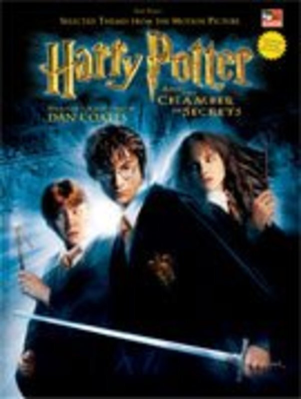 HARRY POTTER AND CHAMBER OF SECRETS EASY PIANO
