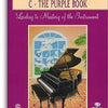 JOHN W SCHAUM PIANO COURSE C PURPLE BOOK