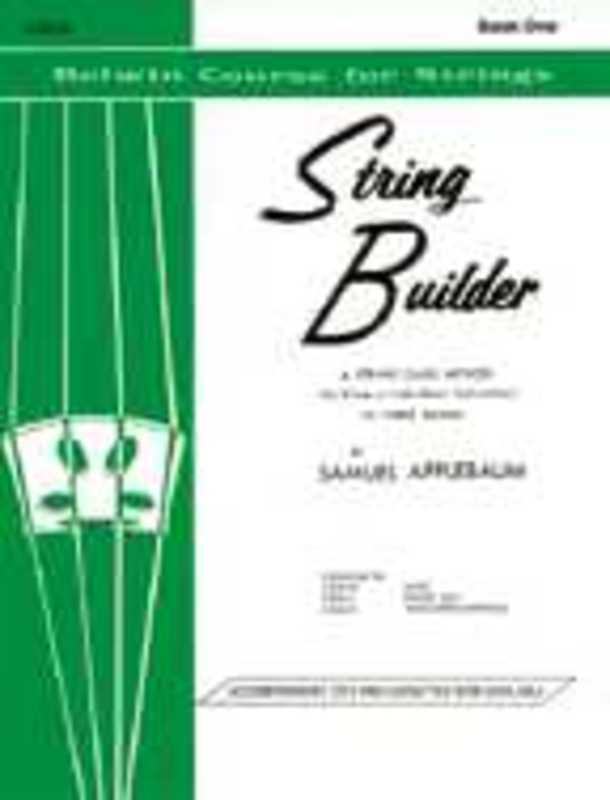 STRING BUILDER BK 1 VIOLIN