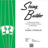 STRING BUILDER BK 1 CELLO
