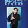 MINTZER - 14 BLUES & FUNK ETUDES BASS CLEF INSTR BK/2CDS
