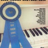 BLUE RIBBON ENCYCLOPEDIA FAVORITE PIANO SOLOS LEV 1