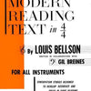 MODERN READING TEXT IN 4/4