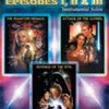 STAR WARS EPISODES 1/2/3 VIOLA BK/CD