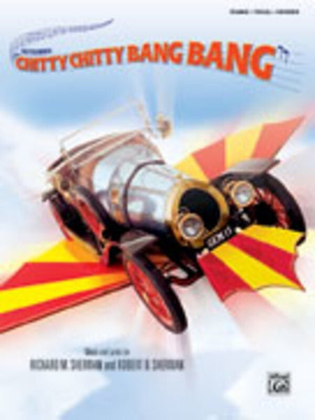 CHITTY CHITTY BANG BANG VOCAL SELECTIONS