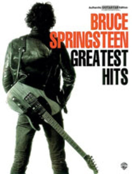 BRUCE SPRINGSTEEN - GREATEST HITS GUITAR TAB