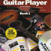 COMPLETE GUITAR PLAYER BK 1 NEW EDITION BK/CD/DVD