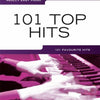 REALLY EASY PIANO 101 TOP HITS