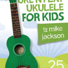 UKE N PLAY UKULELE FOR KIDS BK/OLA