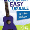 UKE N PLAY EASY UKULELE BK/OLA