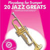 GUEST SPOT 20 JAZZ GREATS TRUMPET BK/OLA