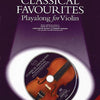 GUEST SPOT CLASSICAL FAVOURITES VIOLIN BK/CD