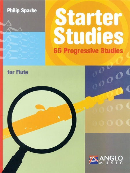 STARTER STUDIES FOR FLUTE