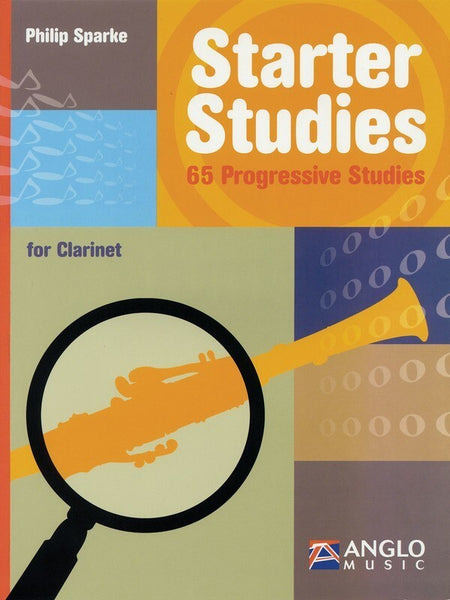 STARTER STUDIES FOR CLARINET