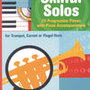 SKILFUL SOLOS FOR TRUMPET CORNET OR FLUGEL BK/CD