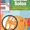 SKILFUL SOLOS FOR HORN BK/CD