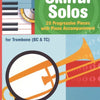 SKILFUL SOLOS FOR TROMBONE TC/BC BK/CD