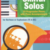 SKILFUL SOLOS FOR BARITONE/EUPHONIUM TC/BC BK/CD