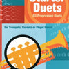 STARTER DUETS 60 PROGRESSIVE DUETS TRUMPET