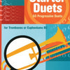 STARTER DUETS 60 PROGRESSIVE DUETS FOR TROMBONE BC