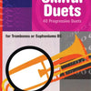 SKILFUL DUETS FOR TROMBONE BC