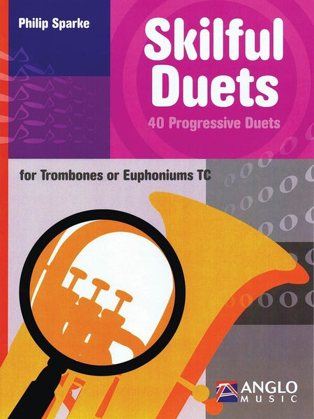 SKILFUL DUETS FOR TROMBONE TC