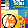 SUPER SOLOS FOR HORN BK/CD