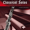 15 EASY CLASSICAL SOLOS CLARINET BK/CD