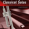 15 EASY CLASSICAL SOLOS TRUMPET BK/CD