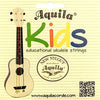 Aquila Kids Series Coloured Ukulele String Set AQ138U