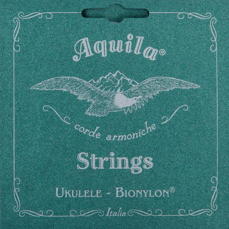 Aquila Bionylon Regular Tenor Ukulele String Set Bionylon Series AQ63U